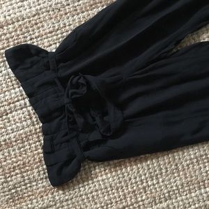 Paperbag Waist Pants